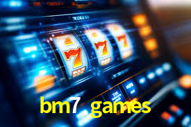 Blackjack Table bm7 games