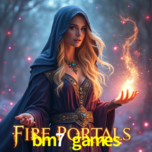 Spaceman Game bm7 games