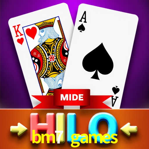 2FA Security bm7 games