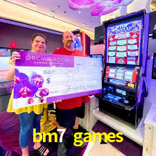 Roulette Table bm7 games