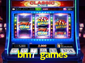 Seasonal Promotions bm7 games