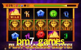 Live Casino bm7 games