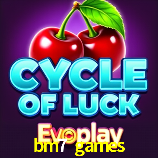 Experiência VIP bm7 games