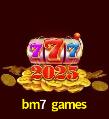 API Integration bm7 games