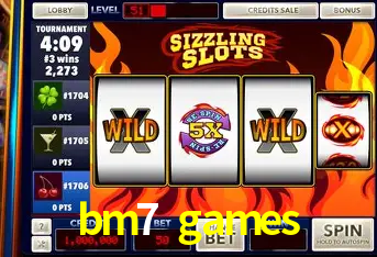 bm7 games,bm7.games