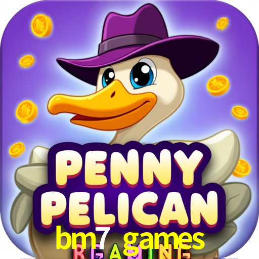 Sinta a adrenalina dos jogos de cassino com bm7 games